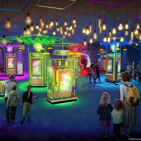 Crayola IDEAworks: The Creativity Exhibition to Premiere at Franklin Institute