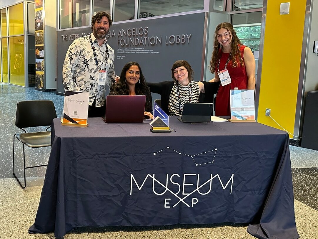 Museum EXP promotes and manages traveling exhibits